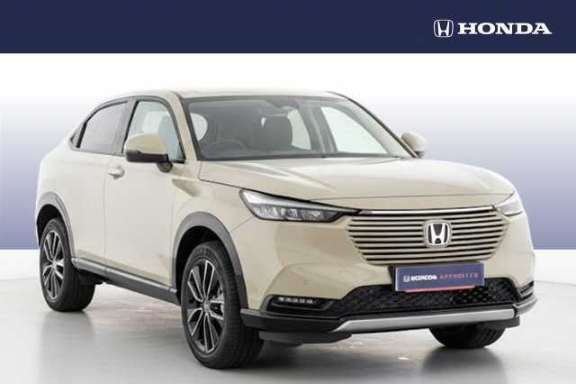 Honda HR-V Hybrid 1.5 eHEV Advance 5dr CVT 
