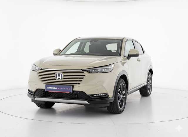 Honda HR-V Hybrid 1.5 eHEV Advance 5dr CVT 