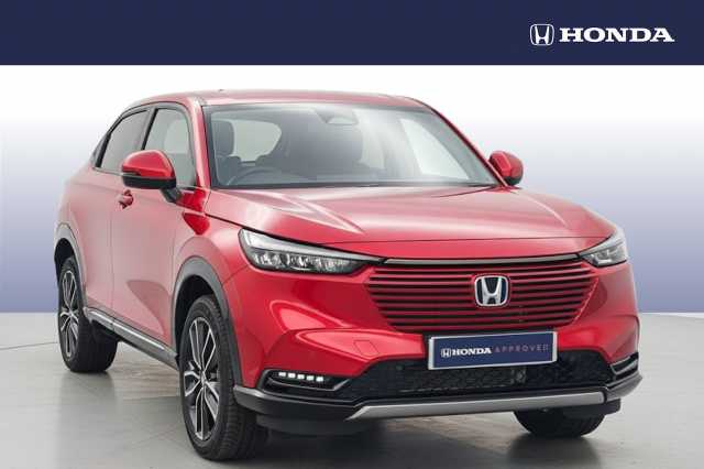 Honda HR-V Hybrid 1.5 eHEV Advance 5dr CVT 