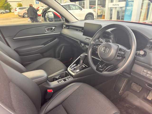 Honda HR-V Hybrid 1.5 eHEV Advance 5dr CVT 