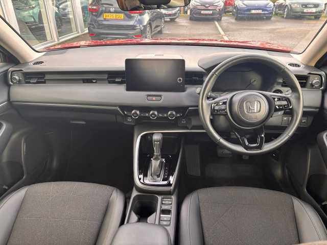 Honda HR-V Hybrid 1.5 eHEV Advance 5dr CVT 