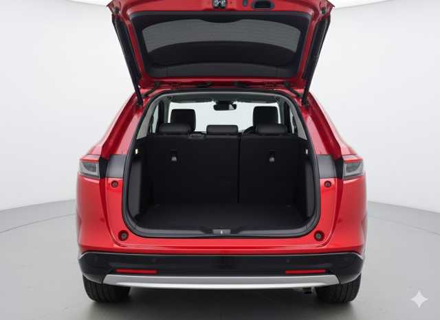 Honda HR-V Hybrid 1.5 eHEV Advance 5dr CVT 