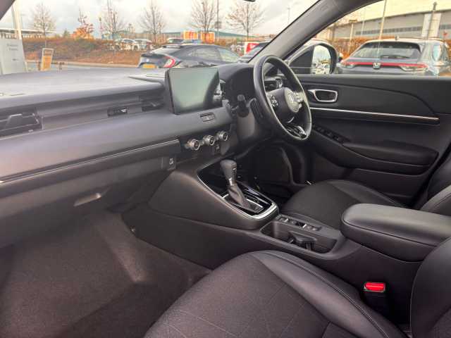 Honda HR-V Hybrid 1.5 eHEV Advance 5dr CVT 