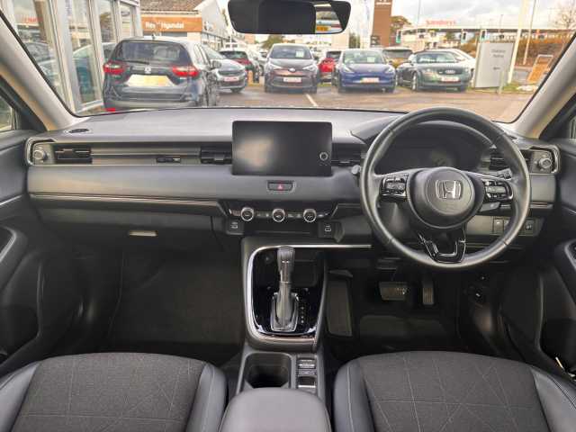 Honda HR-V Hybrid 1.5 eHEV Advance 5dr CVT 