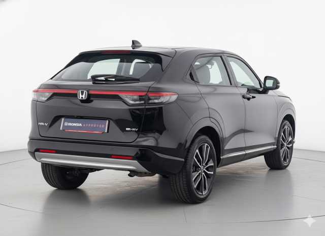 Honda HR-V Hybrid 1.5 eHEV Advance 5dr CVT 