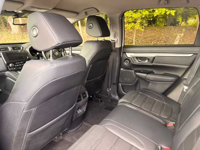 Honda CR-V Hybrid 2.0 i-MMD Hybrid SR 5dr eCVT 