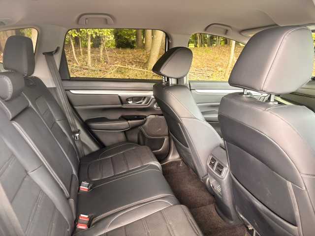 Honda CR-V Hybrid 2.0 i-MMD Hybrid SR 5dr eCVT 