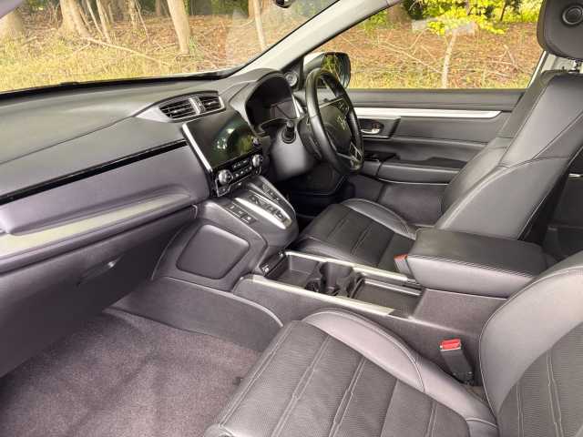 Honda CR-V Hybrid 2.0 i-MMD Hybrid SR 5dr eCVT 