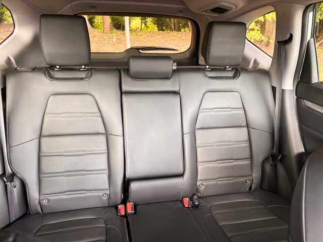 Honda CR-V Hybrid 2.0 i-MMD Hybrid SR 5dr eCVT 