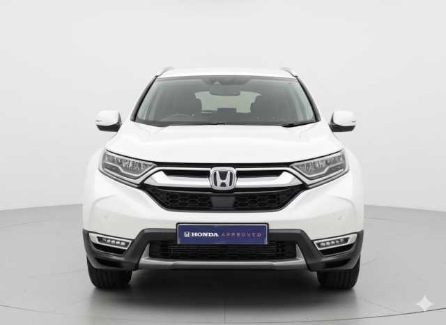 Honda CR-V Hybrid 2.0 i-MMD Hybrid SR 5dr eCVT 