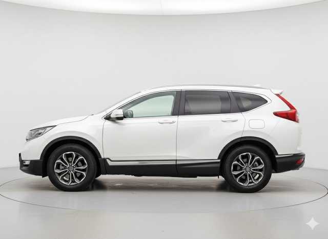 Honda CR-V Hybrid 2.0 i-MMD Hybrid SR 5dr eCVT 