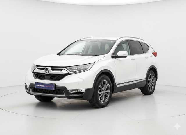 Honda CR-V Hybrid 2.0 i-MMD Hybrid SR 5dr eCVT 