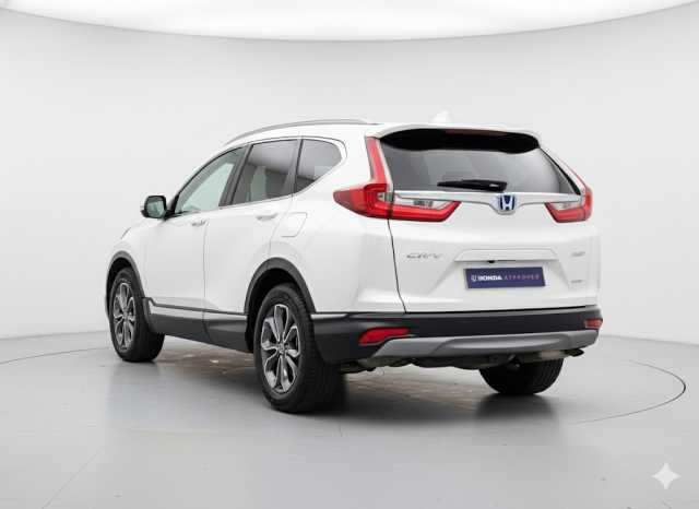 Honda CR-V Hybrid 2.0 i-MMD Hybrid SR 5dr eCVT 