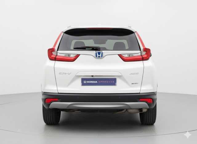 Honda CR-V Hybrid 2.0 i-MMD Hybrid SR 5dr eCVT 