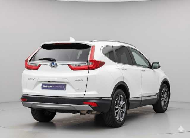Honda CR-V Hybrid 2.0 i-MMD Hybrid SR 5dr eCVT 