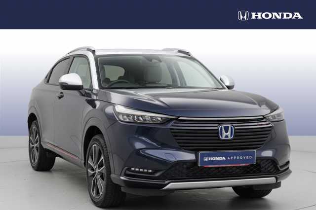 Honda HR-V Hybrid 1.5 eHEV Advance Style 5dr CVT 