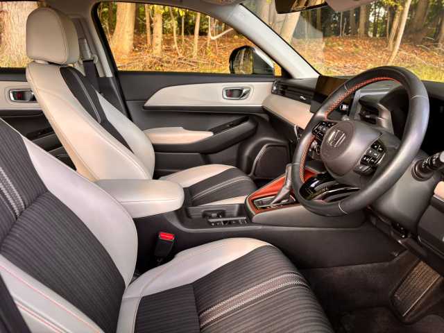 Honda HR-V Hybrid 1.5 eHEV Advance Style 5dr CVT 