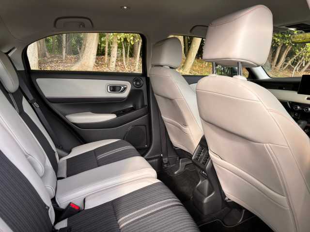 Honda HR-V Hybrid 1.5 eHEV Advance Style 5dr CVT 
