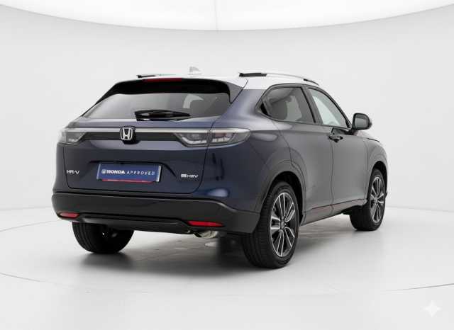 Honda HR-V Hybrid 1.5 eHEV Advance Style 5dr CVT 