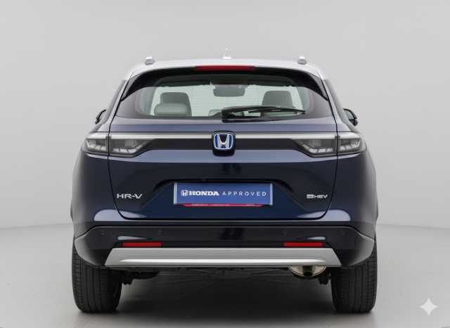 Honda HR-V Hybrid 1.5 eHEV Advance Style 5dr CVT 