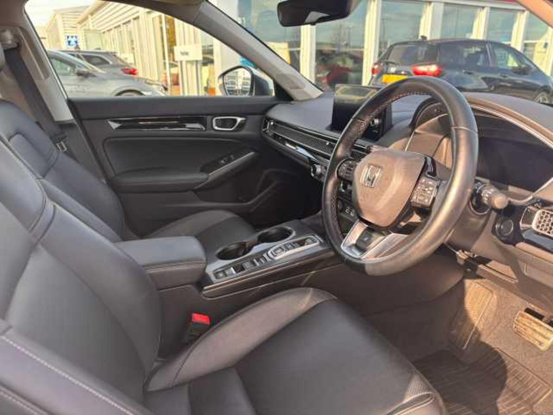 Honda Civic Hybrid 2.0 eHEV Advance 5dr CVT 