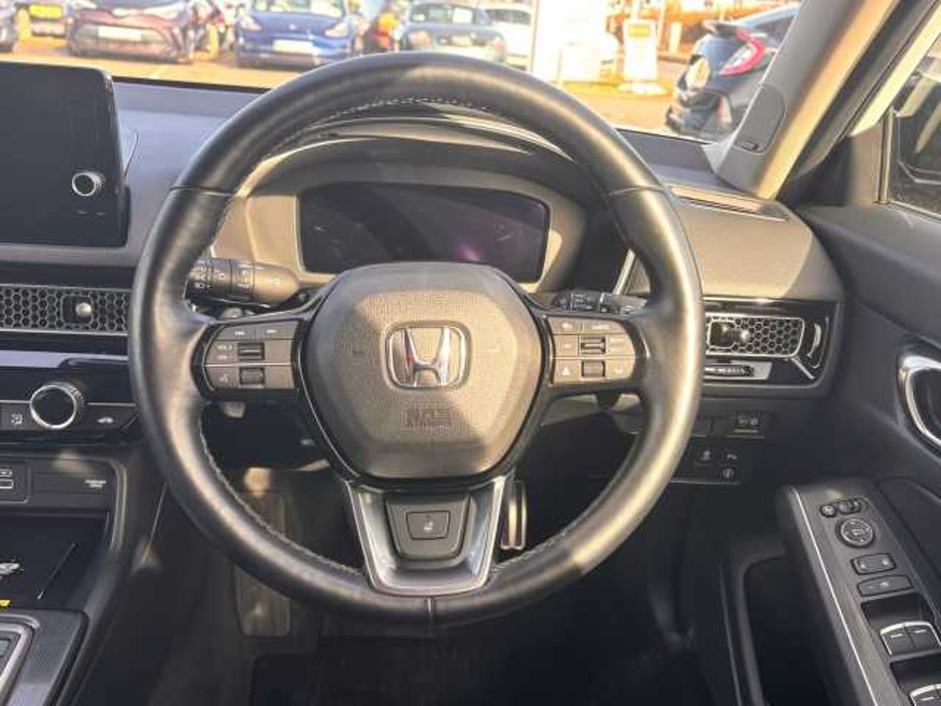 Honda Civic Hybrid 2.0 eHEV Advance 5dr CVT 