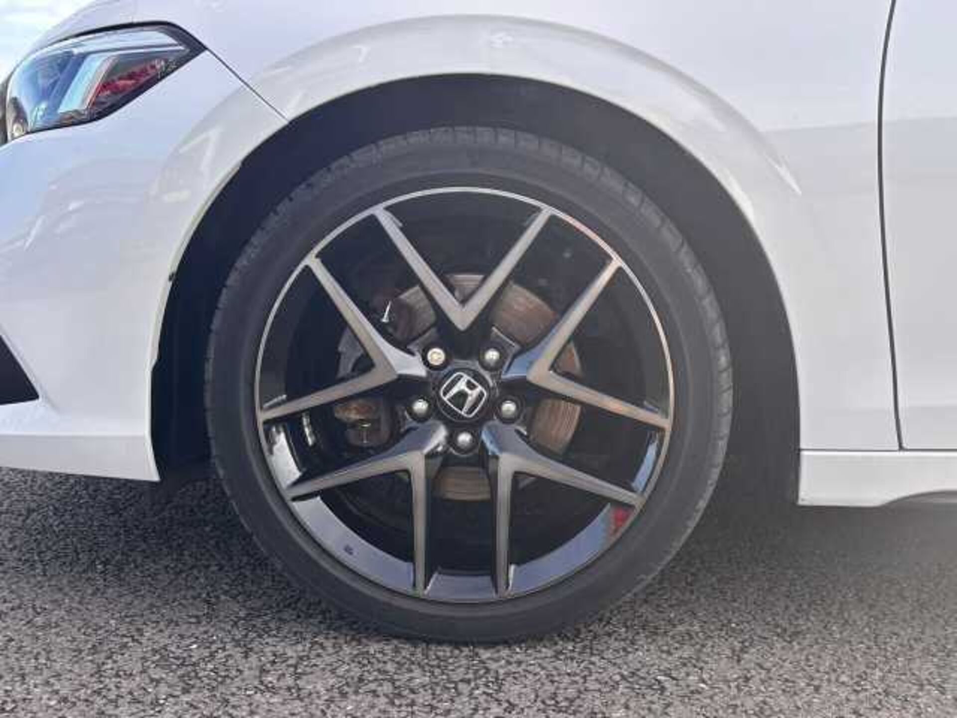 Honda Civic Hybrid 2.0 eHEV Advance 5dr CVT 