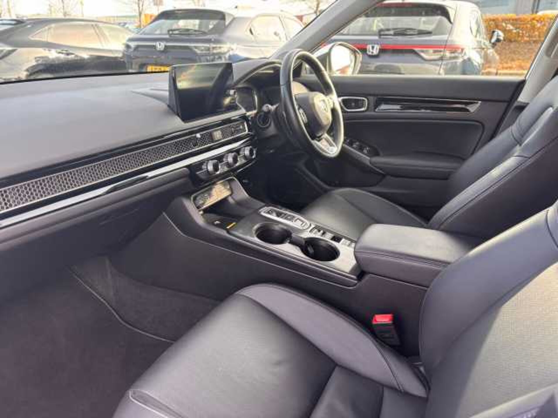 Honda Civic Hybrid 2.0 eHEV Advance 5dr CVT 