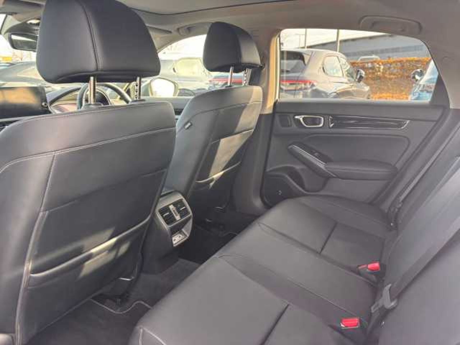 Honda Civic Hybrid 2.0 eHEV Advance 5dr CVT 