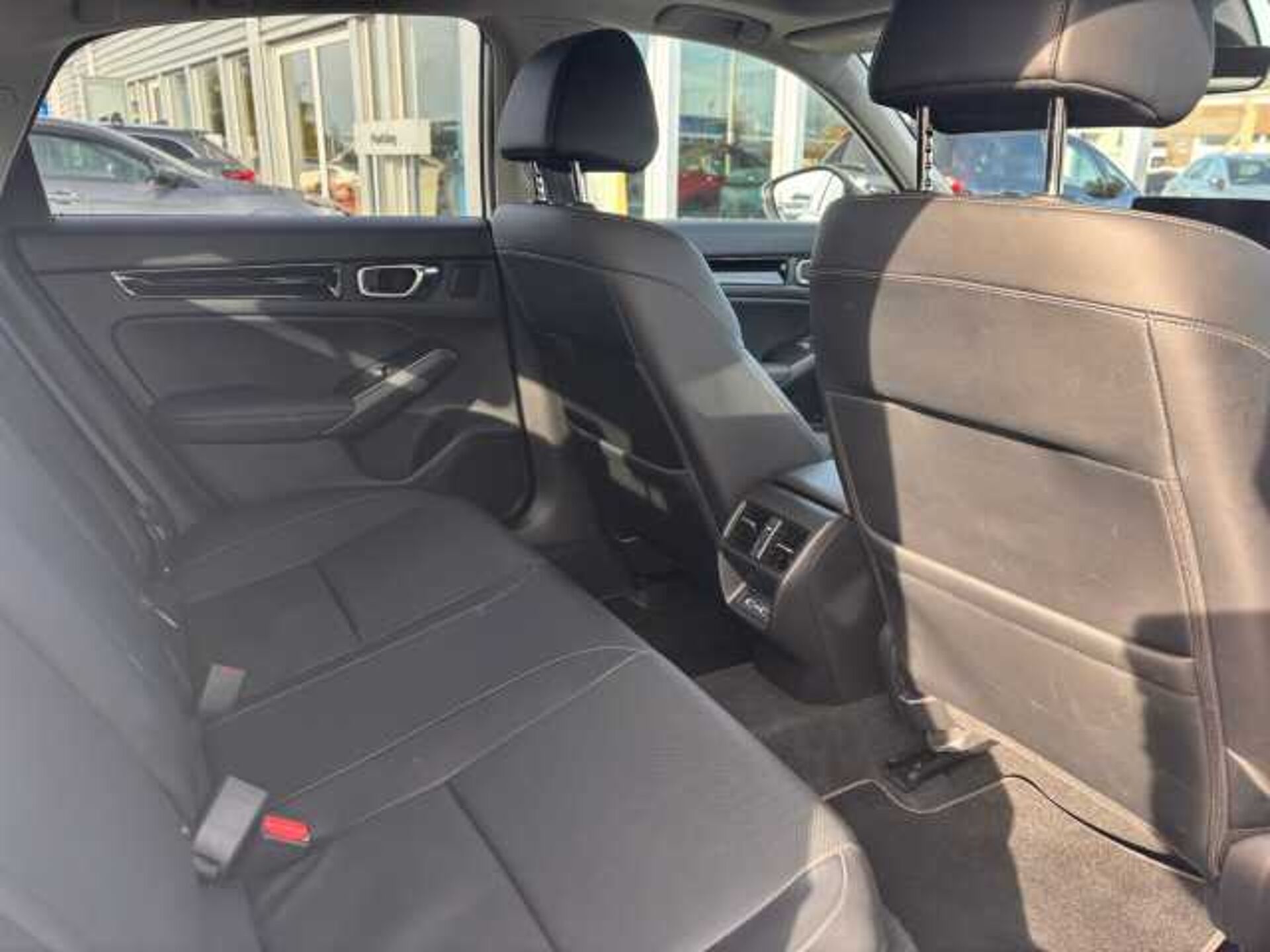 Honda Civic Hybrid 2.0 eHEV Advance 5dr CVT 