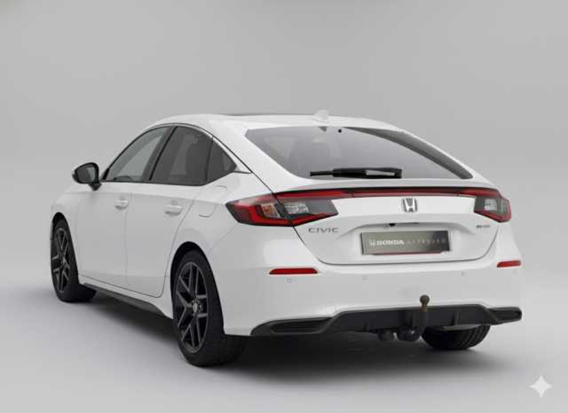 Honda Civic Hybrid 2.0 eHEV Advance 5dr CVT 