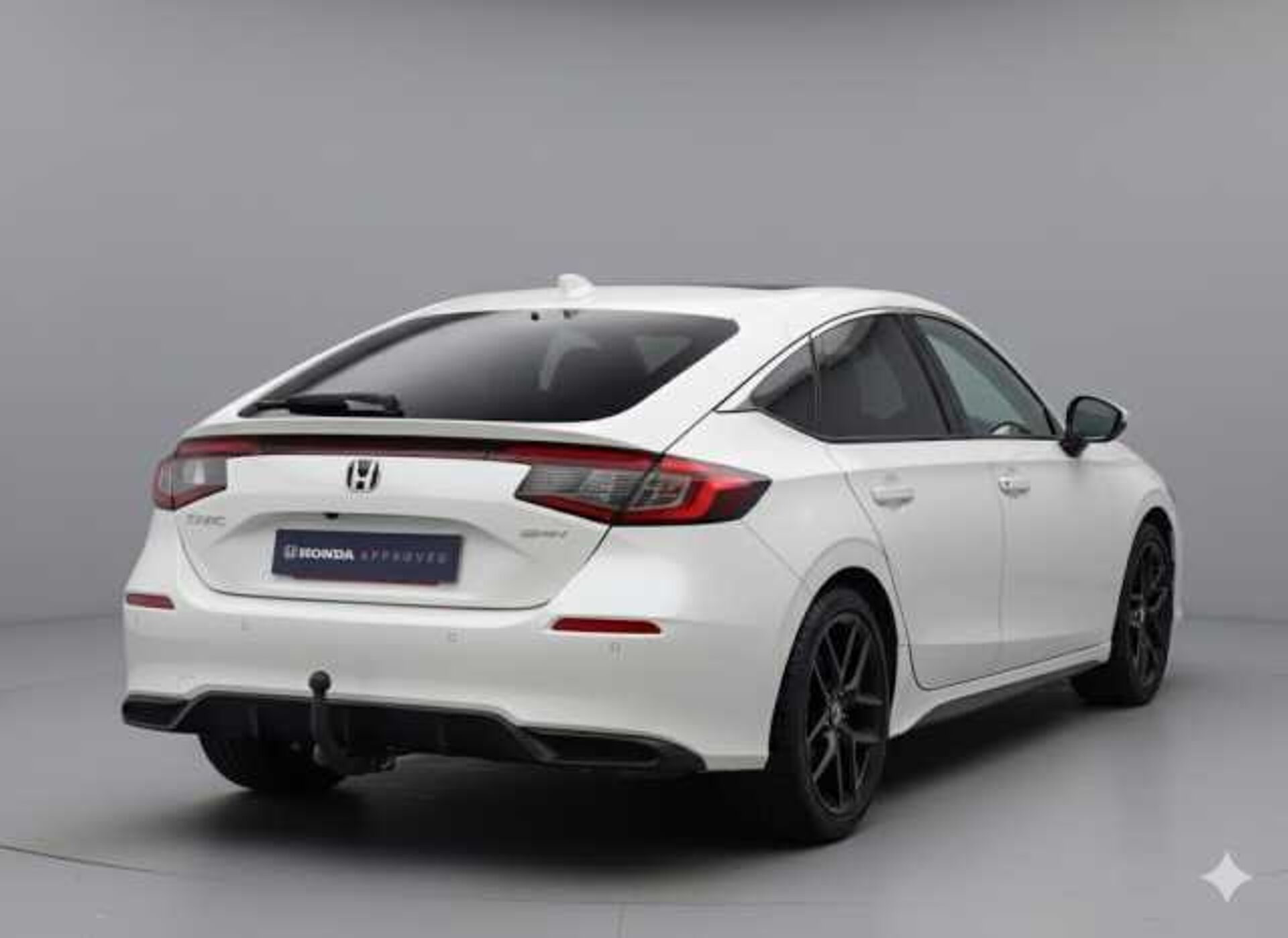 Honda Civic Hybrid 2.0 eHEV Advance 5dr CVT 