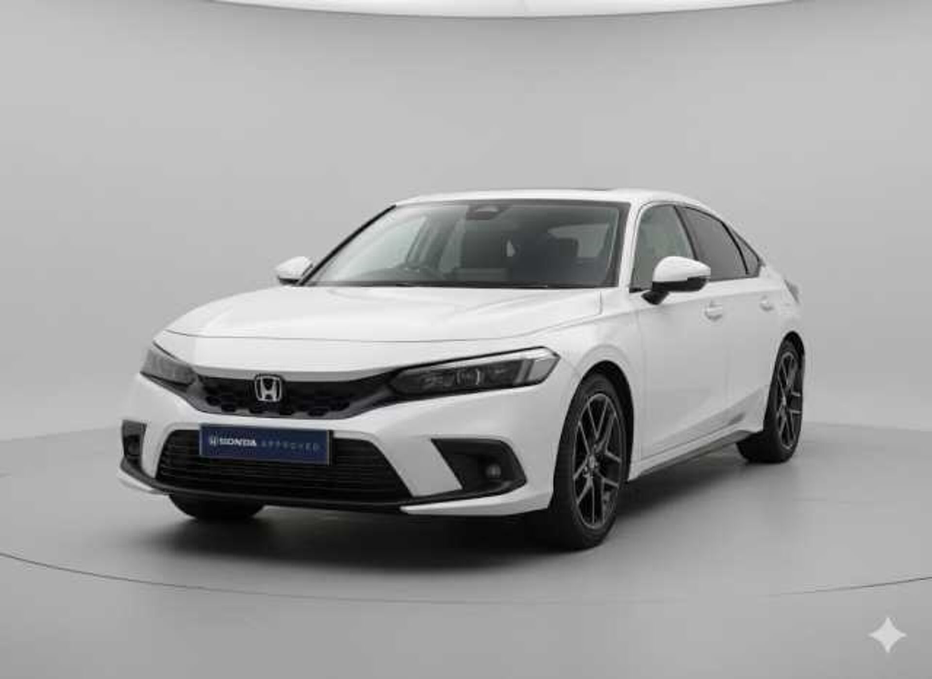 Honda Civic Hybrid 2.0 eHEV Advance 5dr CVT 