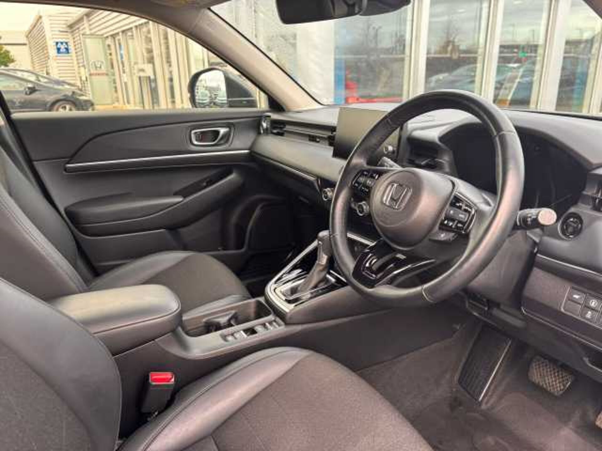 Honda HR-V 1.5 eHEV Advance 5dr CVT 