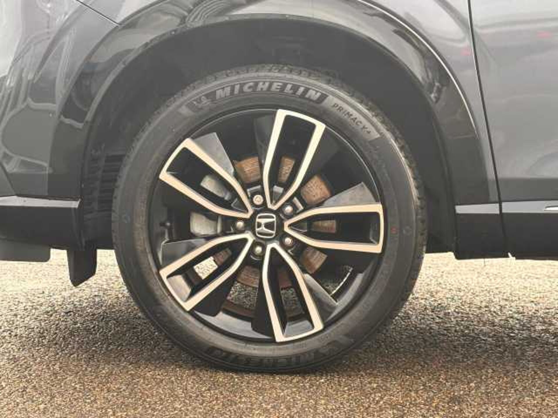 Honda HR-V 1.5 eHEV Advance 5dr CVT 