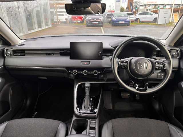 Honda HR-V 1.5 eHEV Advance 5dr CVT 