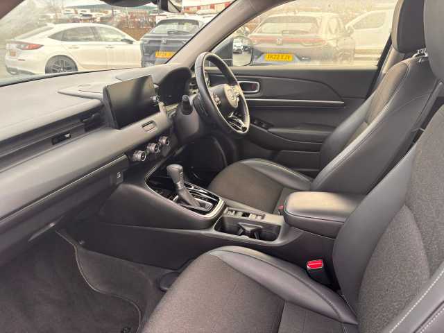 Honda HR-V 1.5 eHEV Advance 5dr CVT 