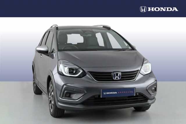 Honda Jazz Hybrid 1.5 i-MMD (107ps) EX 