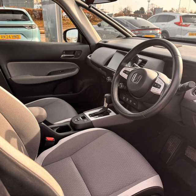 Honda Jazz Hybrid 1.5 i-MMD (107ps) EX 