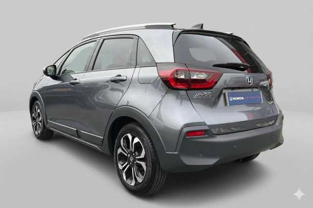 Honda Jazz Hybrid 1.5 i-MMD (107ps) EX 