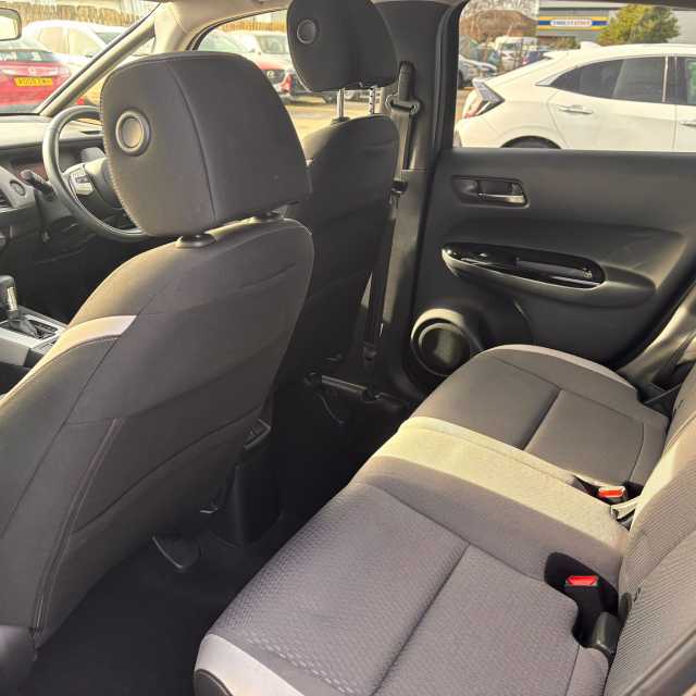 Honda Jazz Hybrid 1.5 i-MMD (107ps) EX 