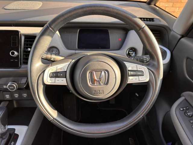 Honda Jazz Hybrid 1.5 i-MMD (107ps) EX 