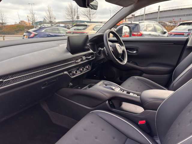 Honda ZR-V e:HEV 2.0 eHEV Sport 5dr CVT 