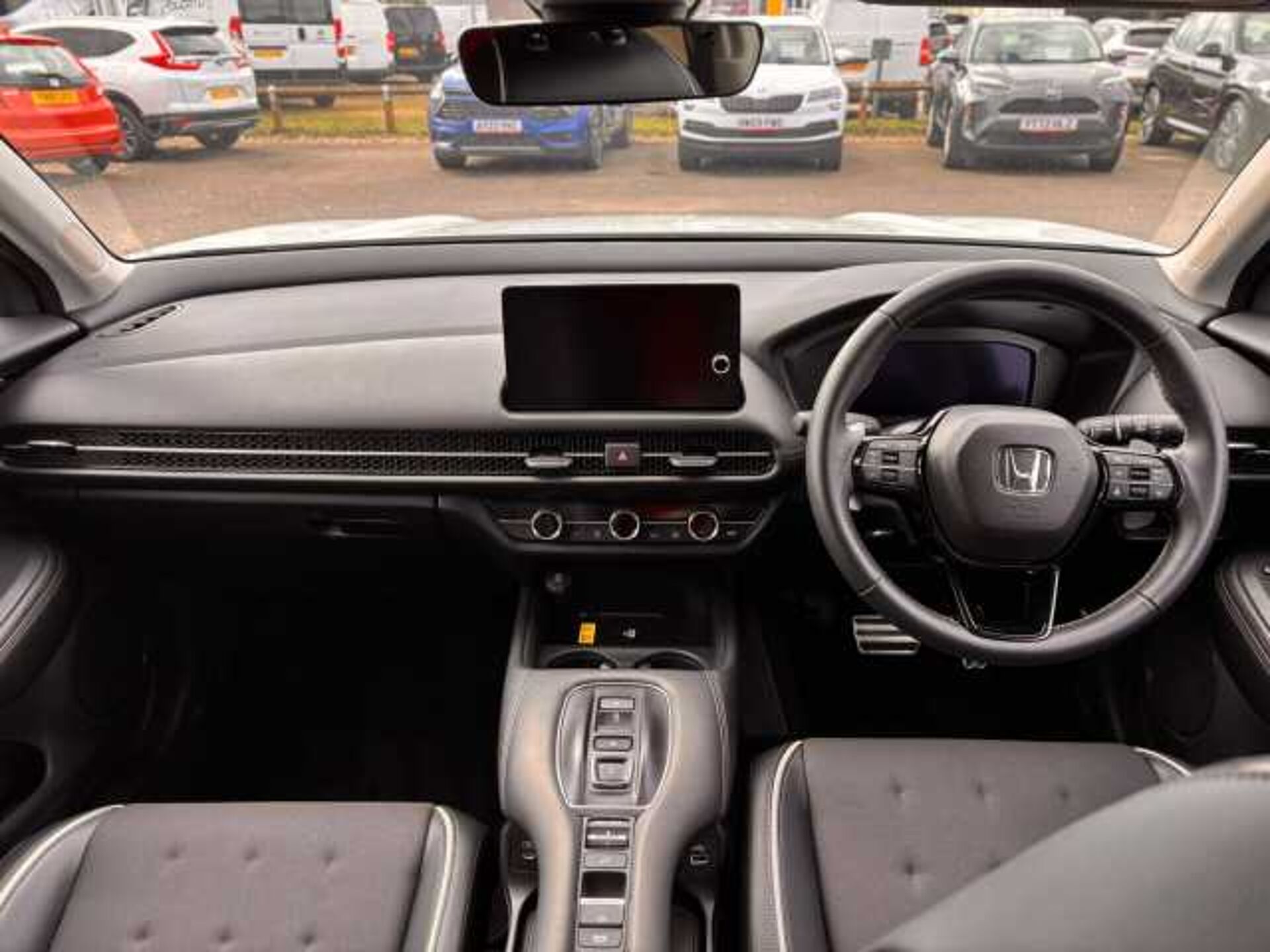 Honda ZR-V e:HEV 2.0 eHEV Sport 5dr CVT 