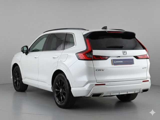 Honda CR-V 2.0 ePHEV Advance Tech 5dr eCVT 