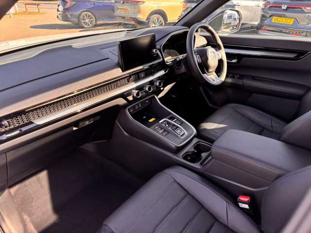 Honda CR-V 2.0 ePHEV Advance Tech 5dr eCVT 