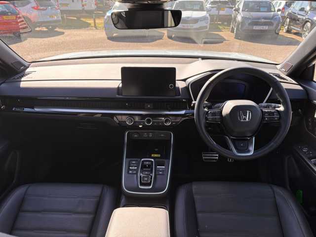 Honda CR-V 2.0 ePHEV Advance Tech 5dr eCVT 