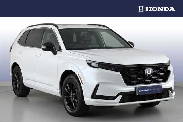 Honda CR-V 2.0 ePHEV Advance Tech 5dr eCVT 