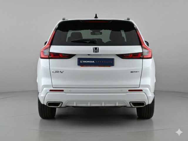 Honda CR-V 2.0 ePHEV Advance Tech 5dr eCVT 