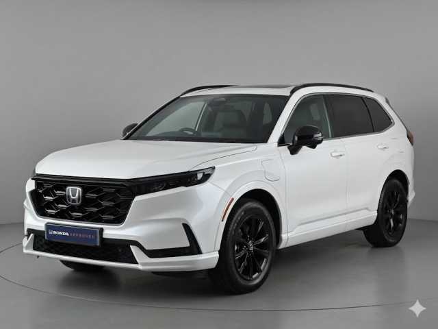Honda CR-V 2.0 ePHEV Advance Tech 5dr eCVT 